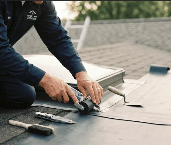 Why choose Roof Leak Repair in Rumely, MI